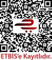 ETBİS'e kayıtlıdır